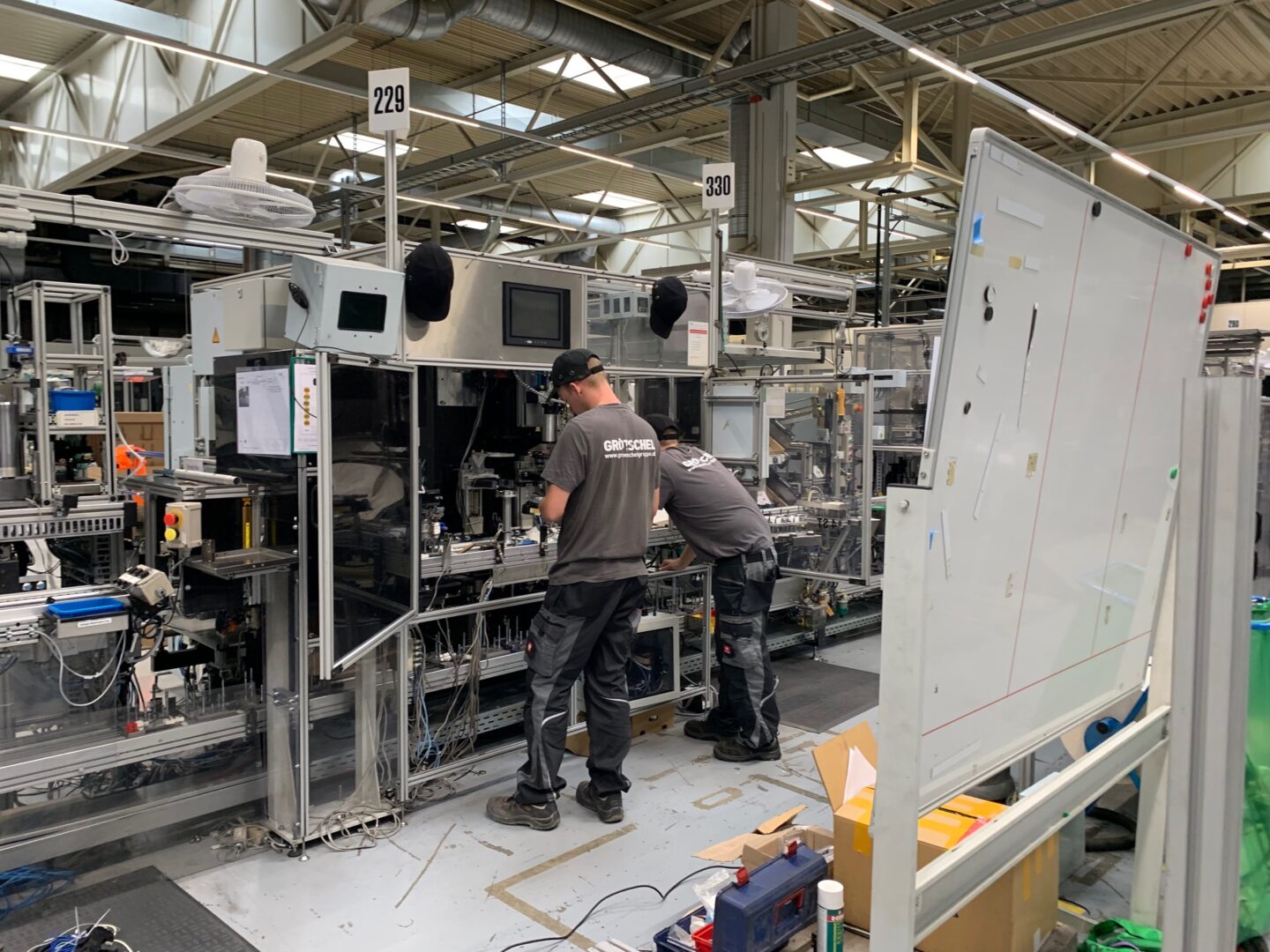 Projektleiter (m/w/d) Sondermaschinenbau / Automatisierung