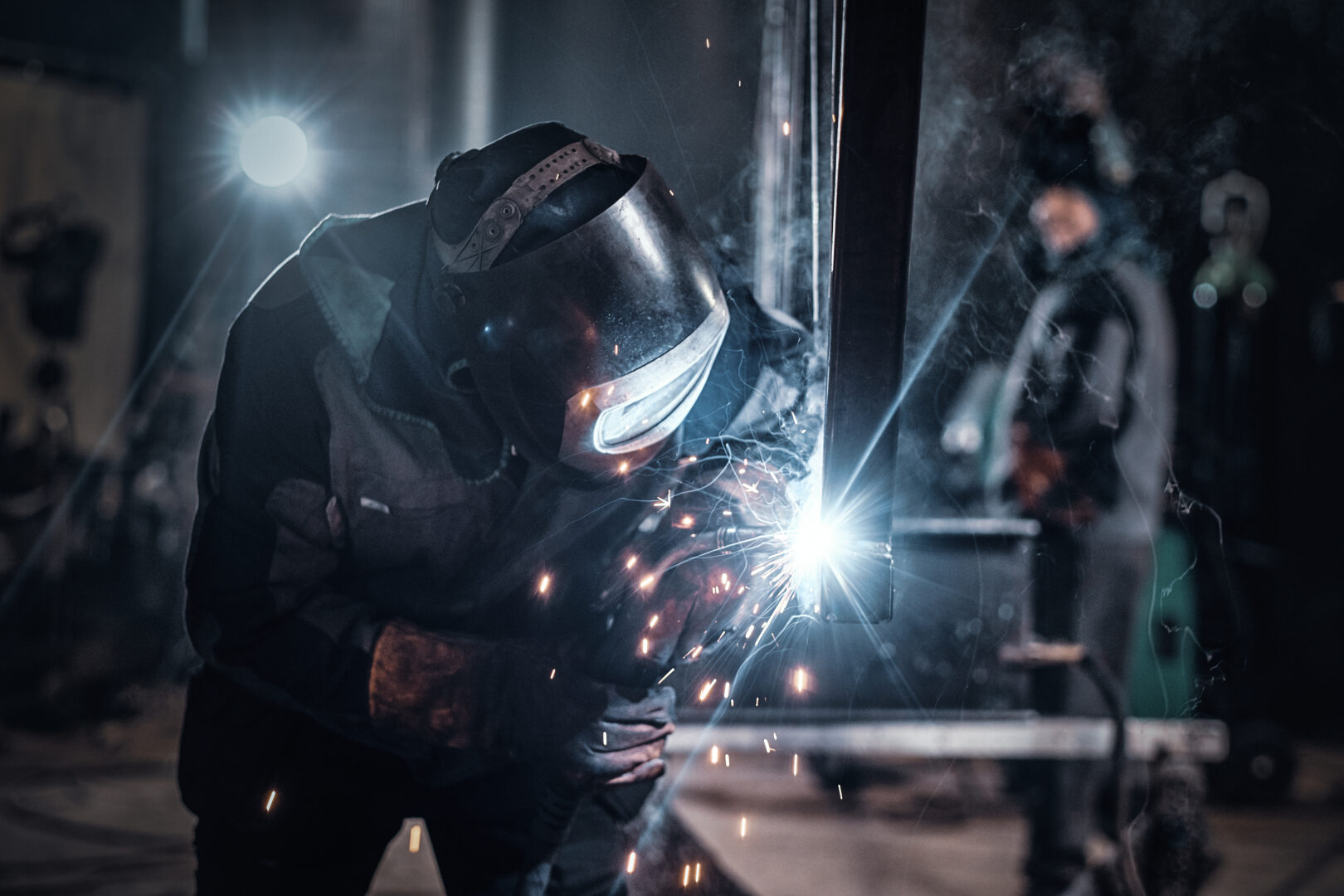 Schweißer/Vorrichter (m/w/d)