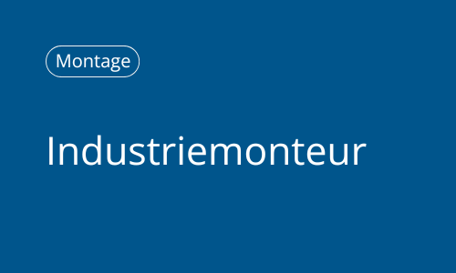 Industriemonteur